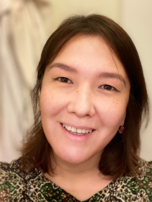 <span class='identity '><span class="identity__firstname">Zayra </span> <span class="identity__name">Tuerhong</span> </span> Zayra Tuerhong