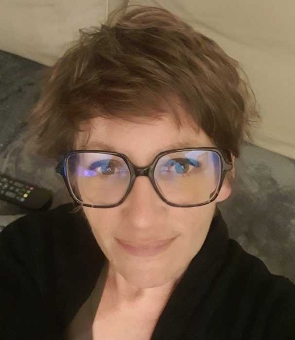 <span class='identity '><span class="identity__firstname">Sarah </span> <span class="identity__name">Vandenbulcke</span> </span> Sarah Vandenbulcke