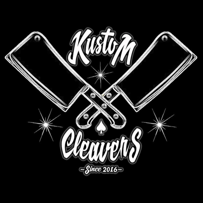 <span class='identity '><span class="identity__username">Kustom Cleavers</span></span> Kustom Cleavers