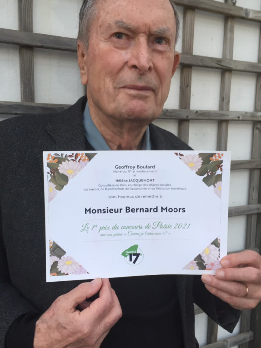 Bernard Moors