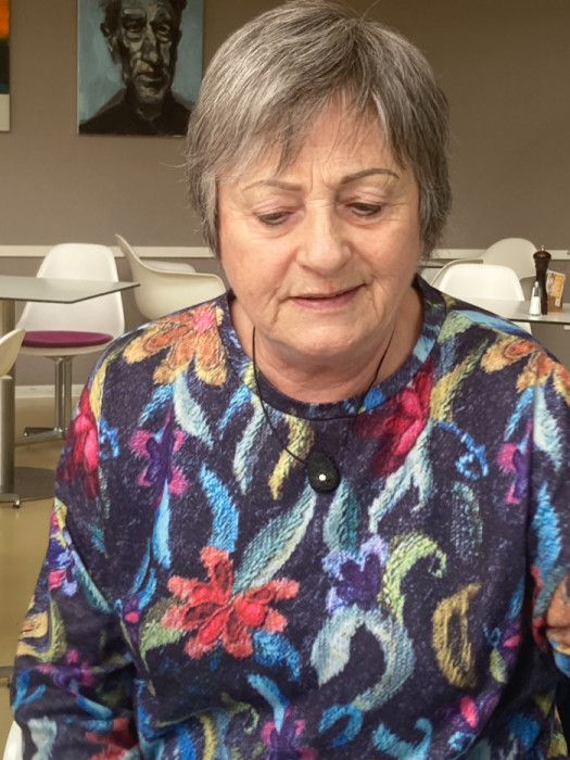 <span class='identity '><span class="identity__firstname">Gertrud </span> <span class="identity__name">Pöllmann</span> </span> Gertrud Pöllmann