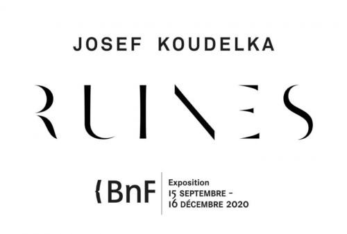  Josef Koudelka. Ruines sur le site d’ARTactif