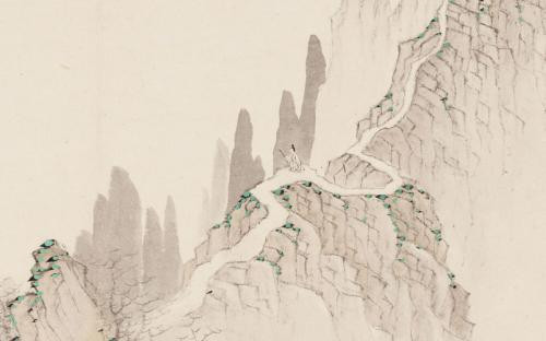 NOSTALGIE DE LA NATURE L’art chinois à l’écoute du paysage sur le site d’ARTactif