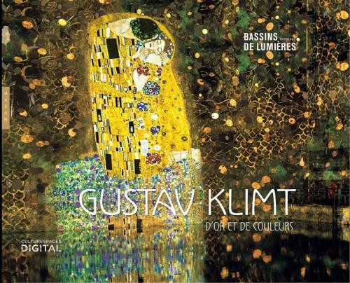 Gustav Klimt, d'or et de couleurs  sur le site d’ARTactif