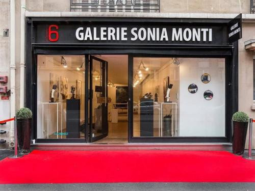 Galerie Sonia Monti sur le site d’ARTactif