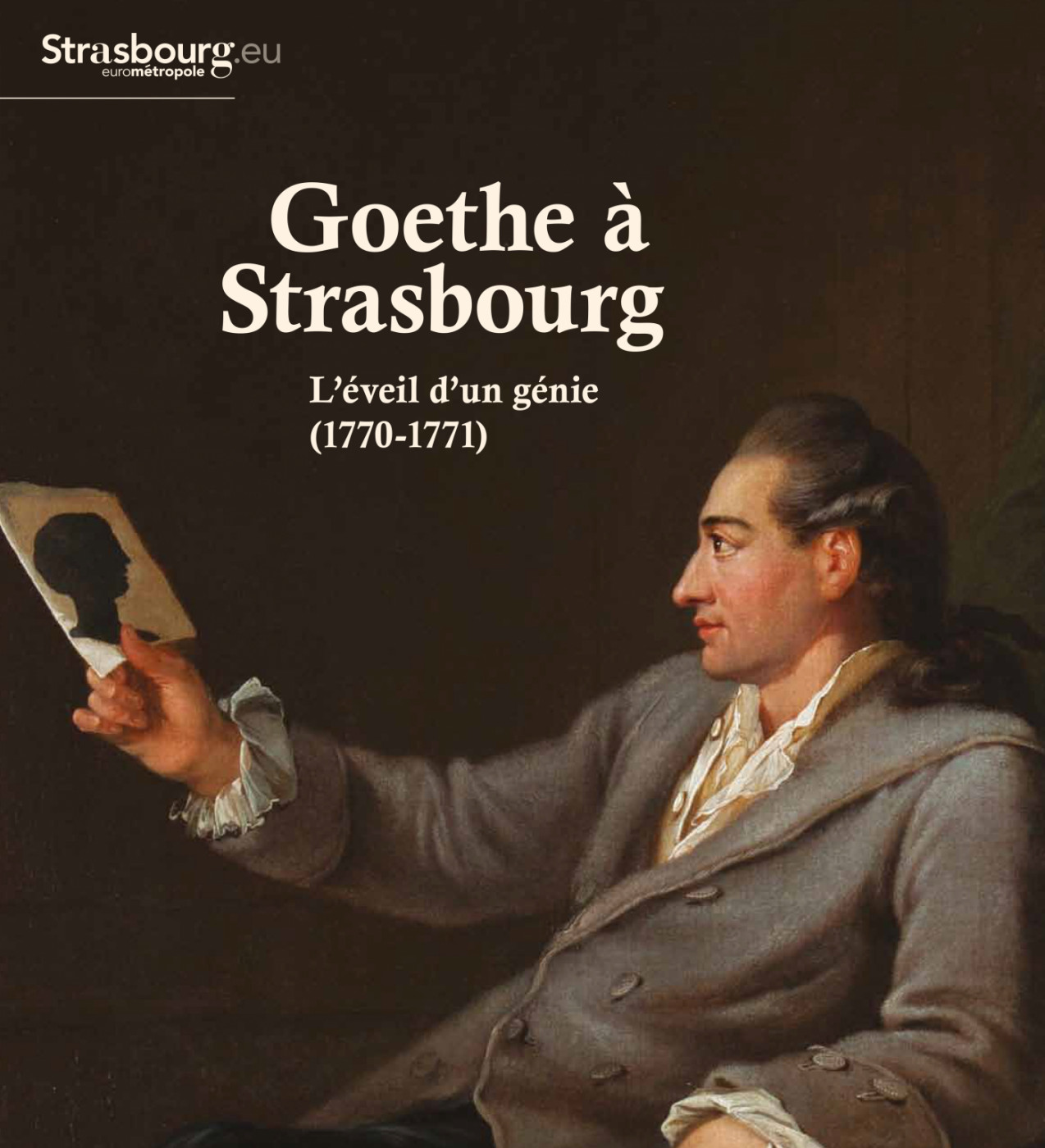 Goethe à Strasbourg, l’éveil d’un génie sur le site d’ARTactif