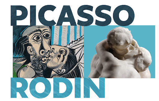 Picasso - Rodin sur le site d’ARTactif
