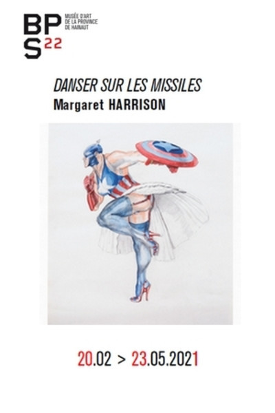 Margaret Harrison - Danser sur les Missiles sur le site d’ARTactif