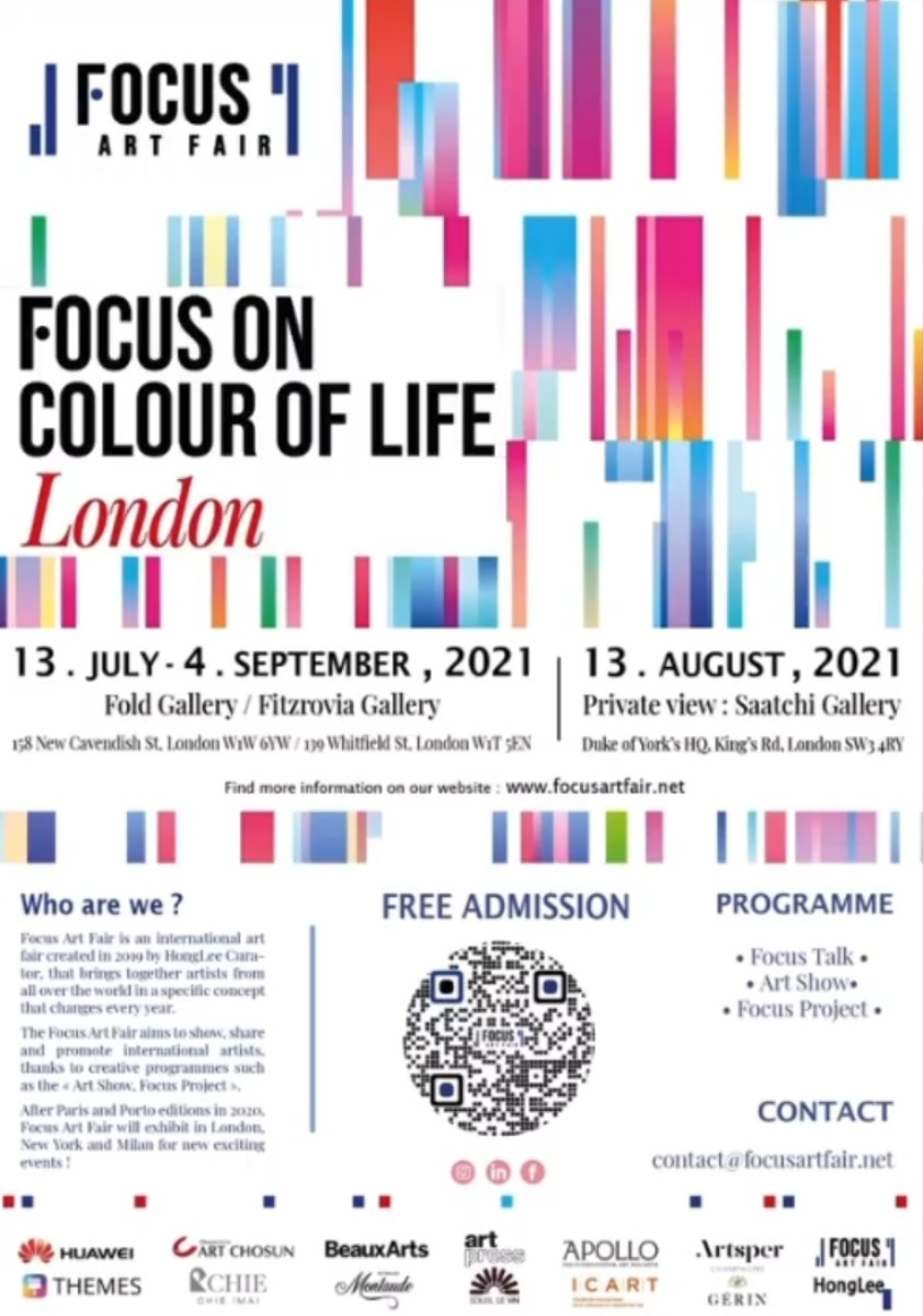 Focus Art Fair de Londres sur le site d’ARTactif
