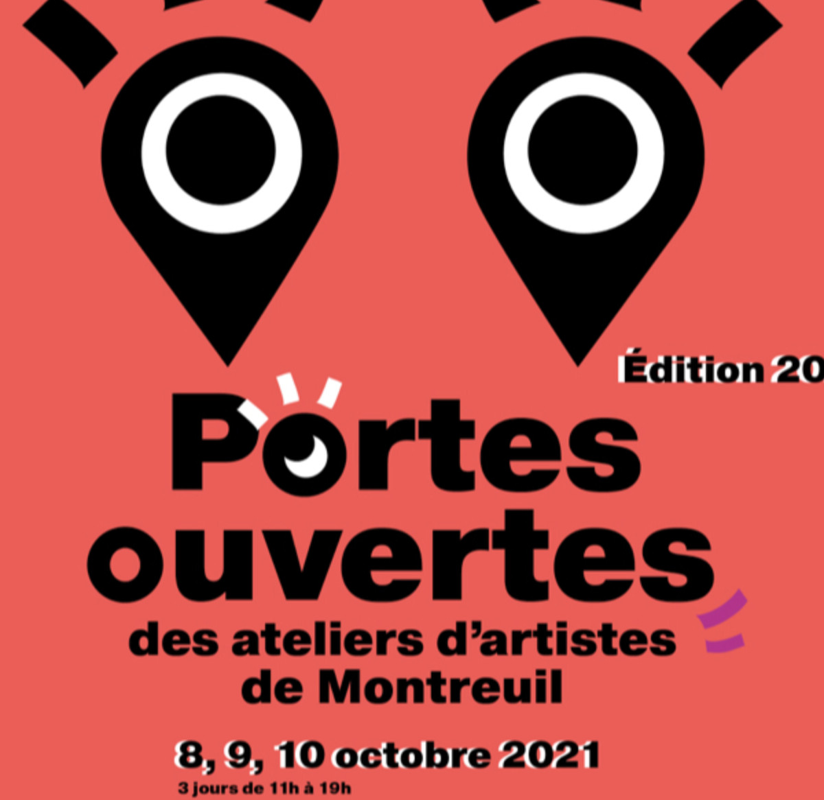 Les portes ouvertes des artistes de Montreuil sur le site d’ARTactif