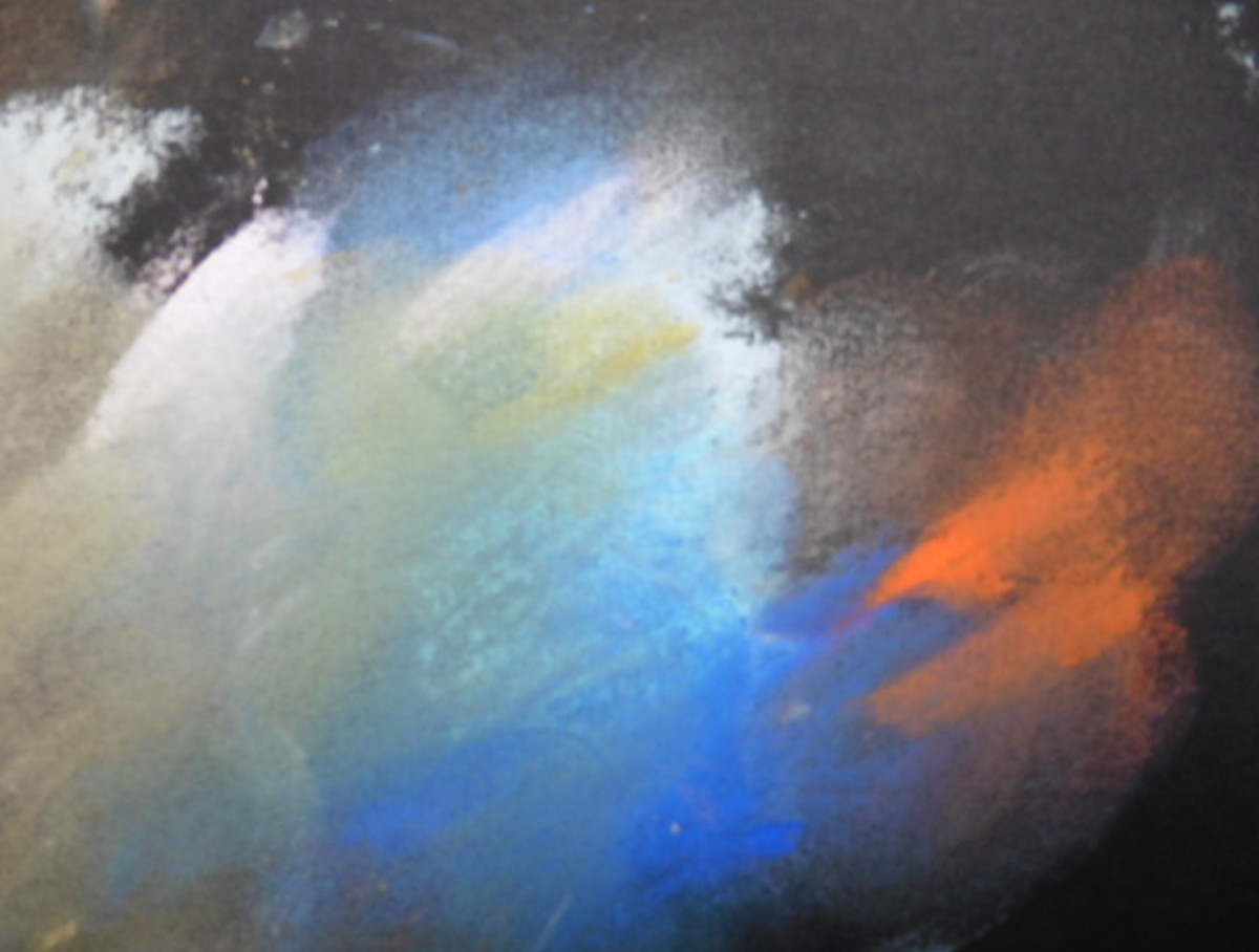 STAGE À LA DEMANDE PASTEL INITIATION ET DECOUVERTE DEBUTANTS sur le site d’ARTactif