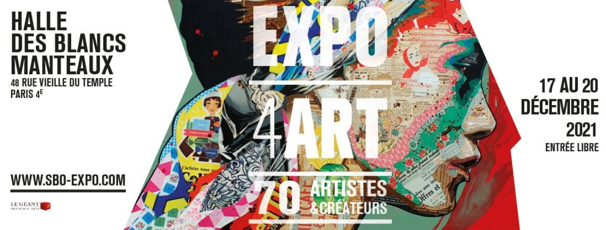 Expo4Art sur le site d’ARTactif