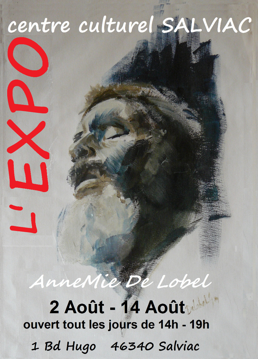 L'EXPO sur le site d’ARTactif