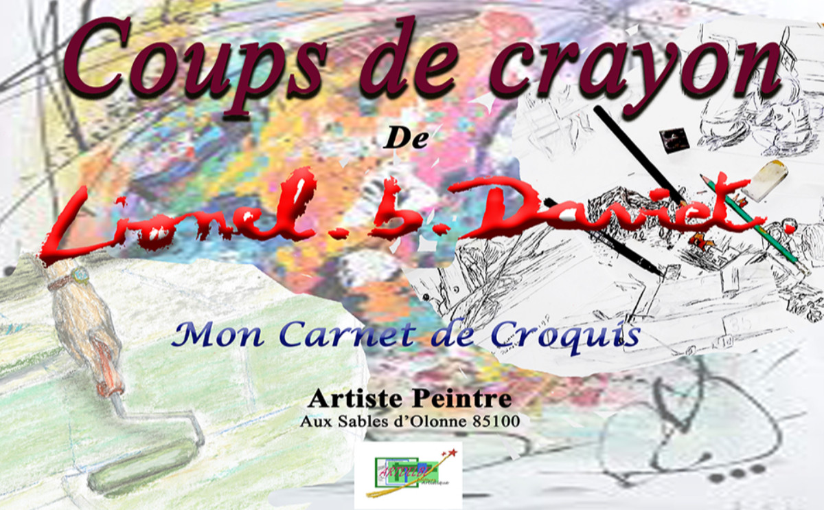 Coups de Crayon sur le site d’ARTactif