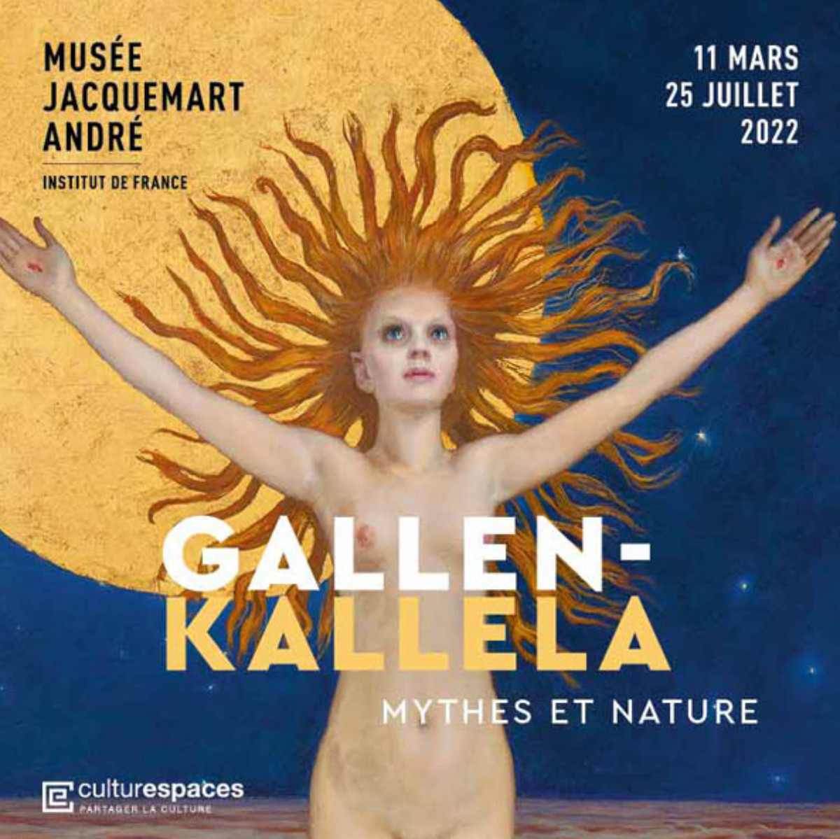 Gallen-Kallela - Mythes et nature sur le site d’ARTactif