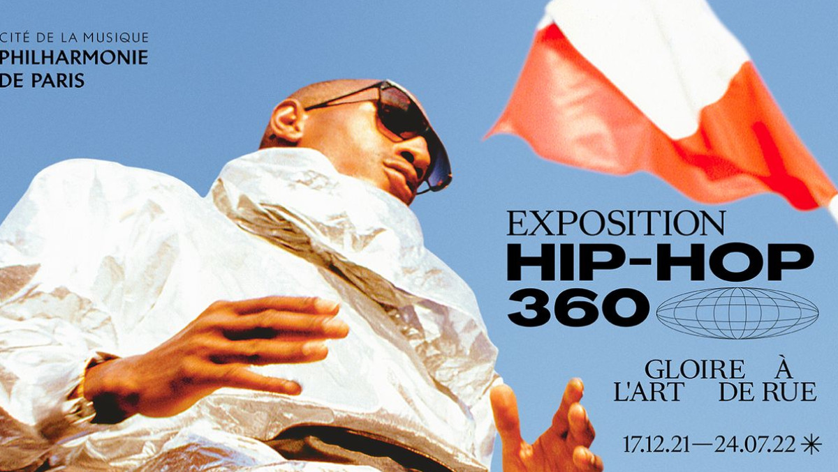 Hip-Hop 360 - Gloire à l’art de rue sur le site d’ARTactif
