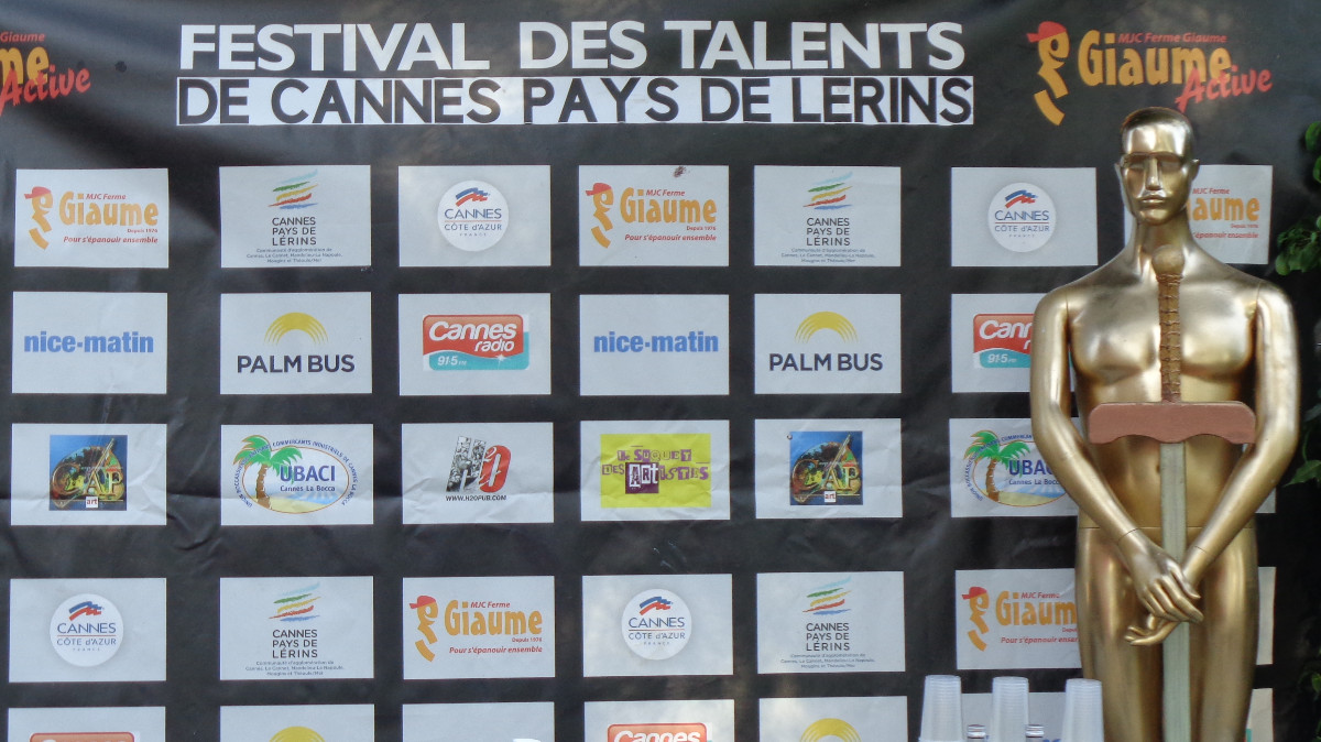 Festival des talents sur le site d’ARTactif