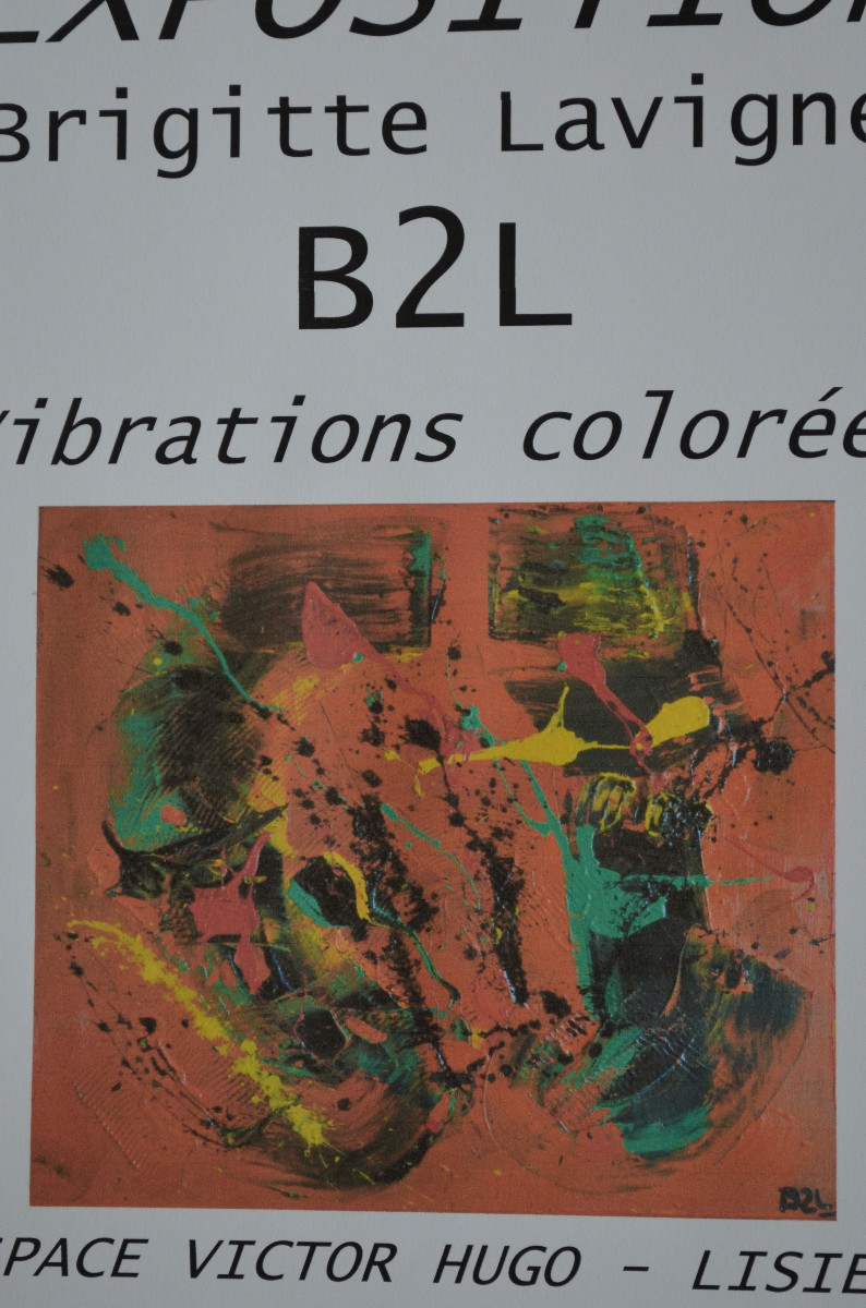 Vibrations colorées sur le site d’ARTactif