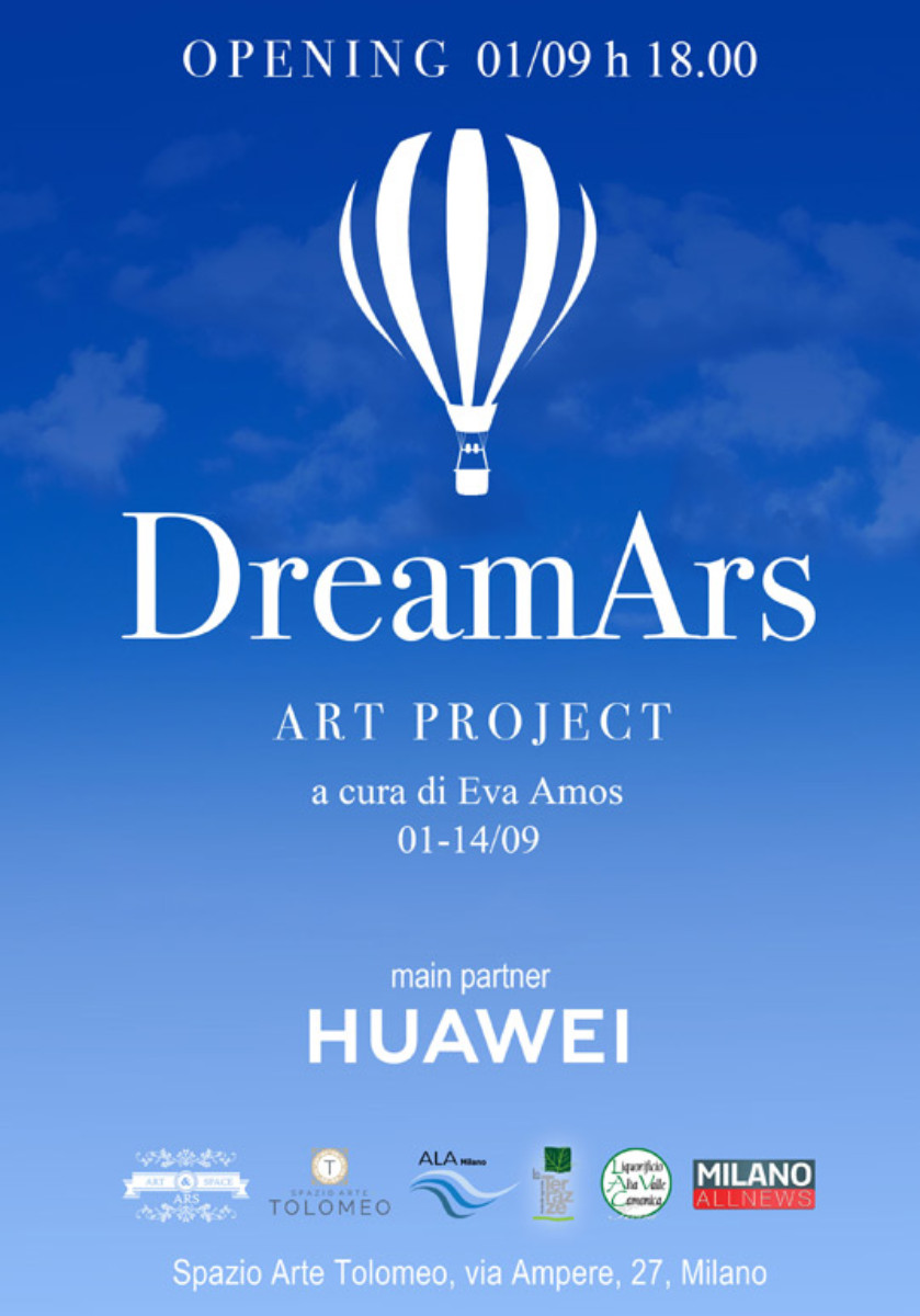 Dream Ars III sur le site d’ARTactif