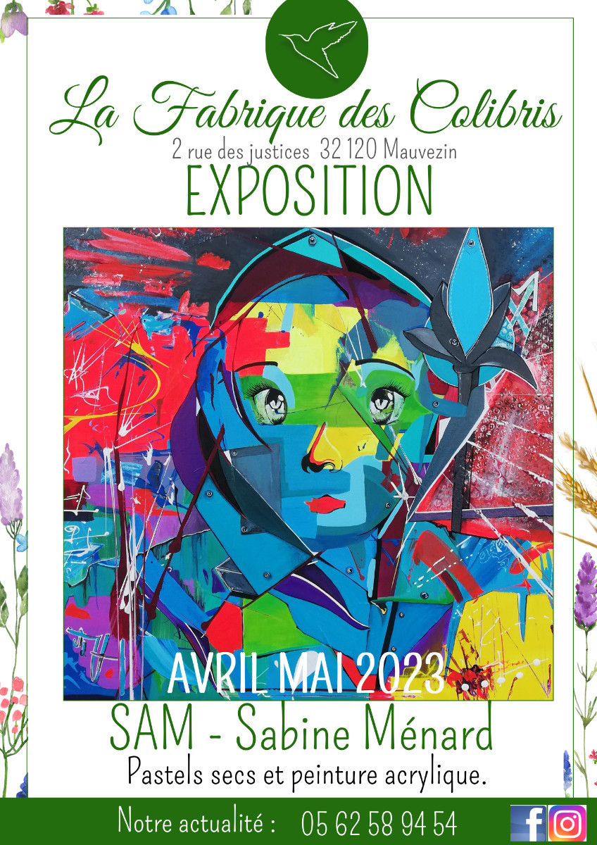 Peintures Acryliques sur le site d’ARTactif