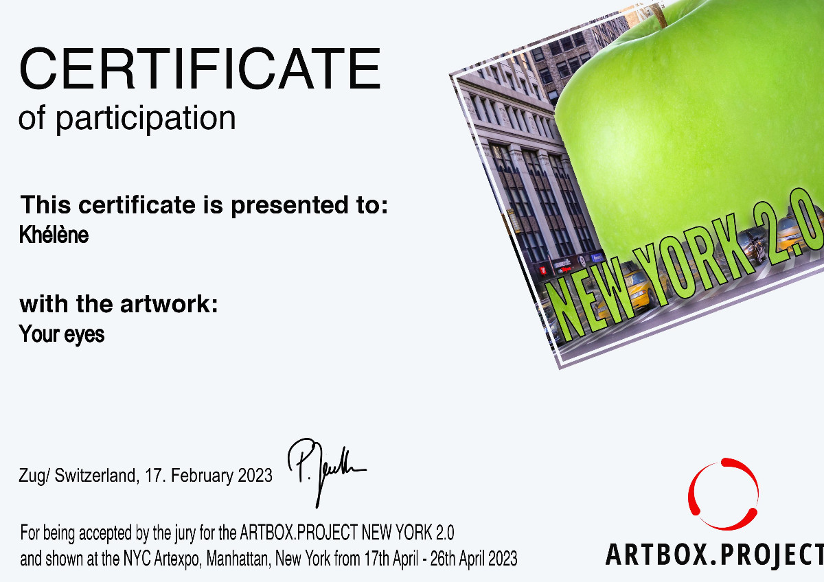 ARTBOX.PROJECT New York 2.0 sur le site d’ARTactif