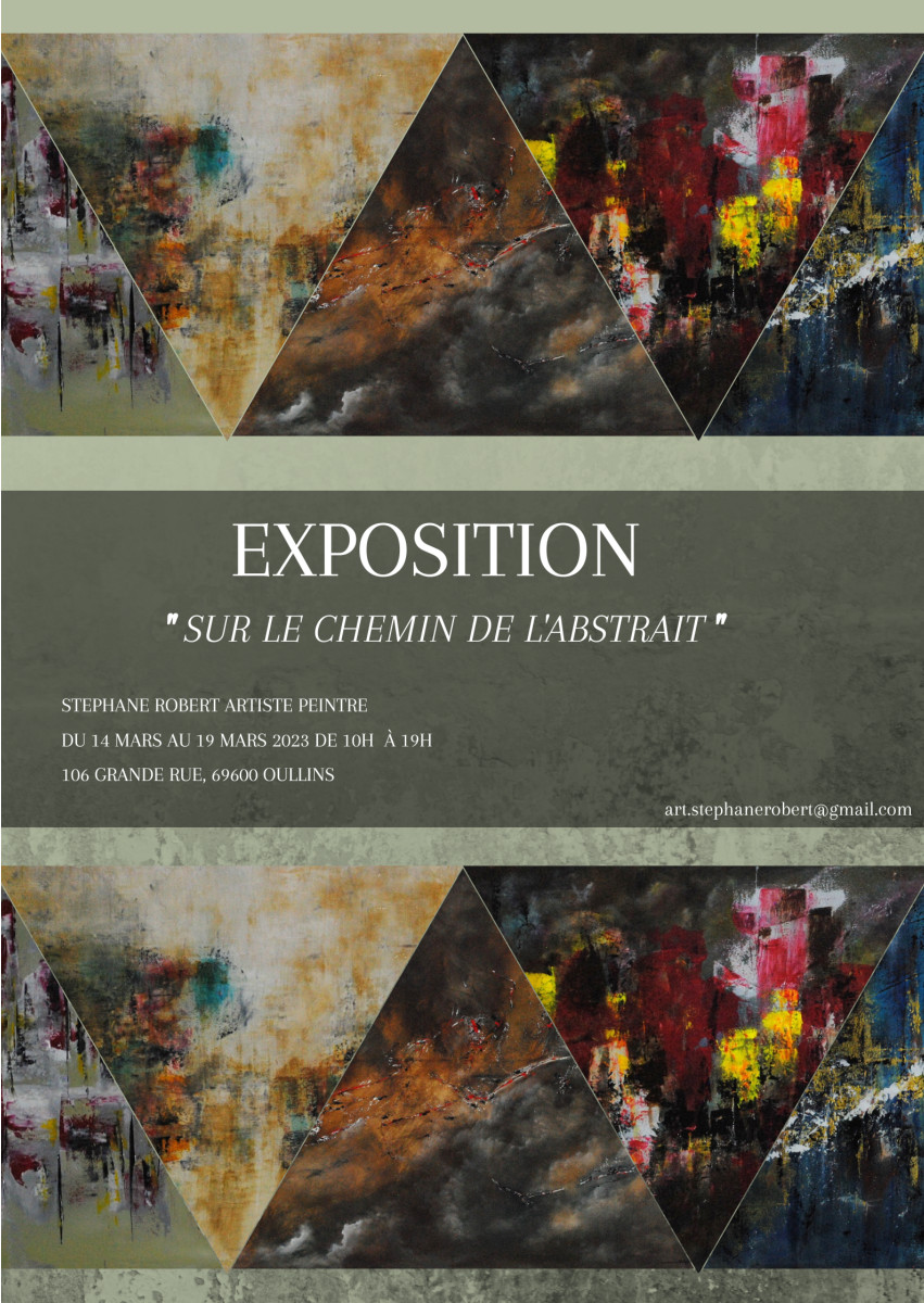 SUR LE CHEMIN DE L'ABSTRAIT. sur le site d’ARTactif