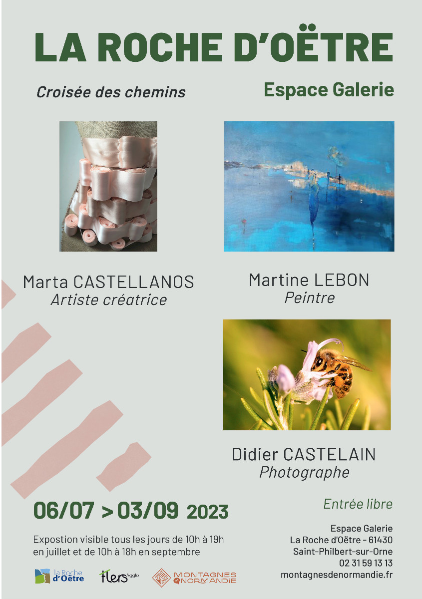 EXPOSITION sur le site d’ARTactif