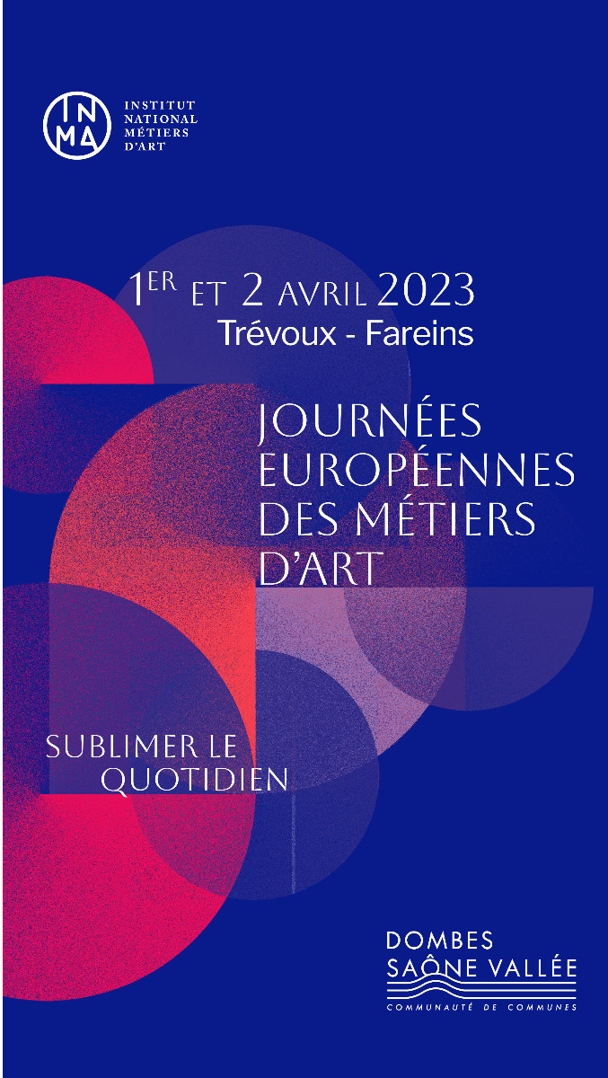 JOURNÉE EUROPÉENNE DES MÉTIERS D'ARTS 2023 - Château Bouchet - Exposition collective sur le site d’ARTactif