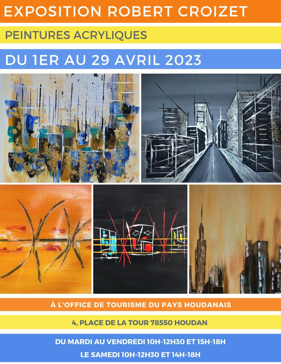 Exposition sur le site d’ARTactif