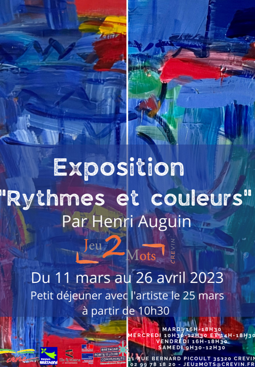 Rythmes et Couleurs sur le site d’ARTactif