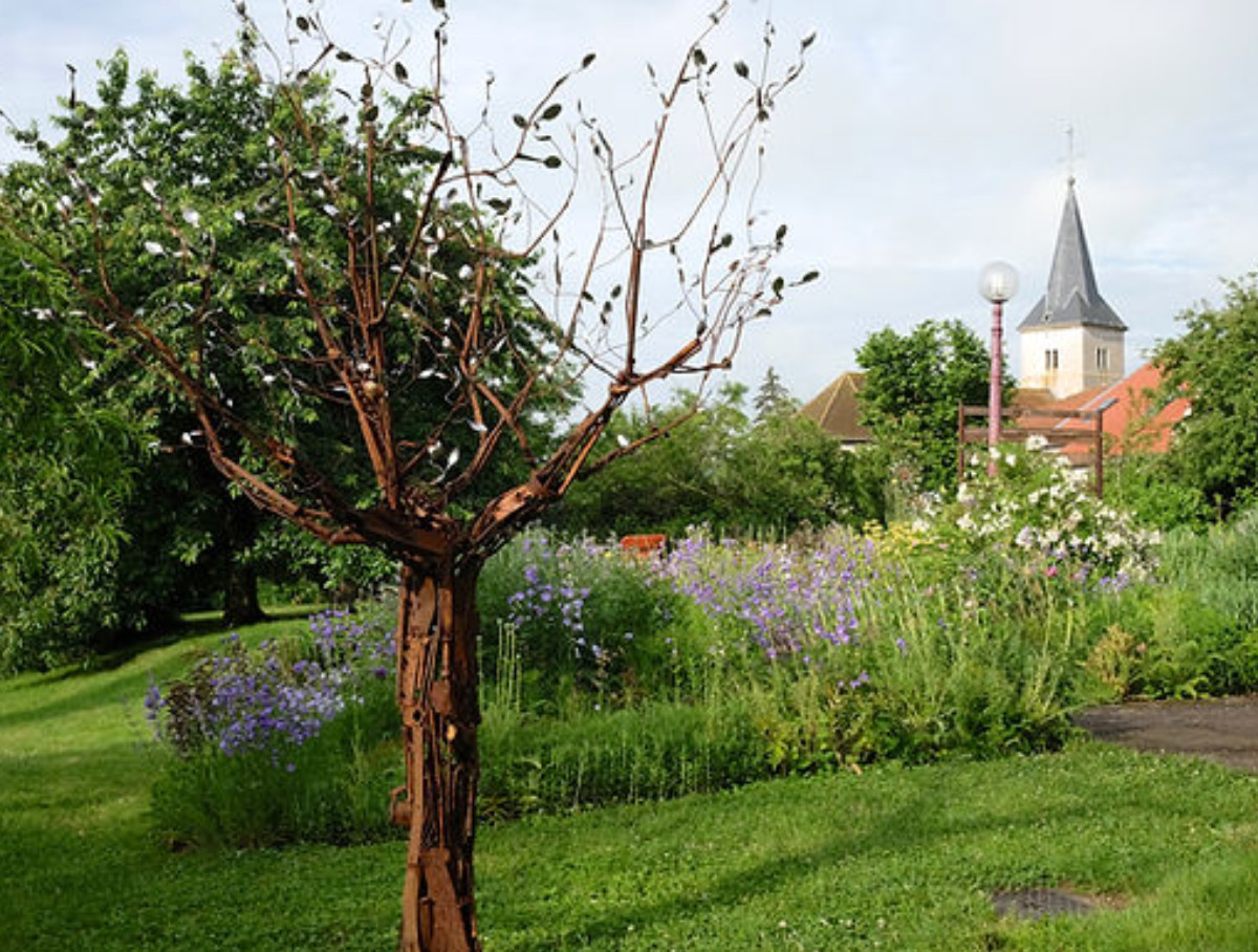 TEM espace d'Art Contemporain et son jardin | France sur le site d’ARTactif