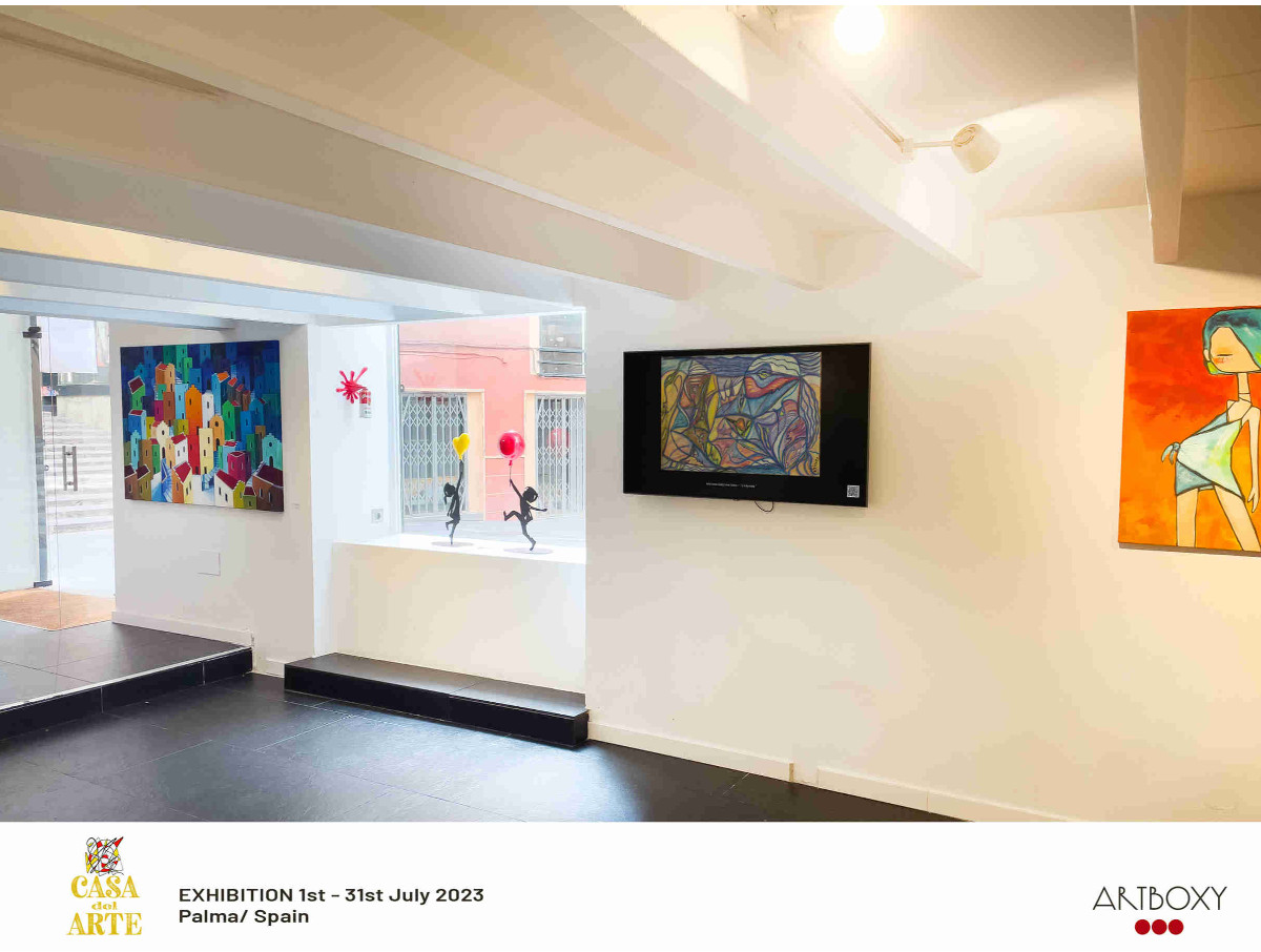 Casa del Arte sur le site d’ARTactif