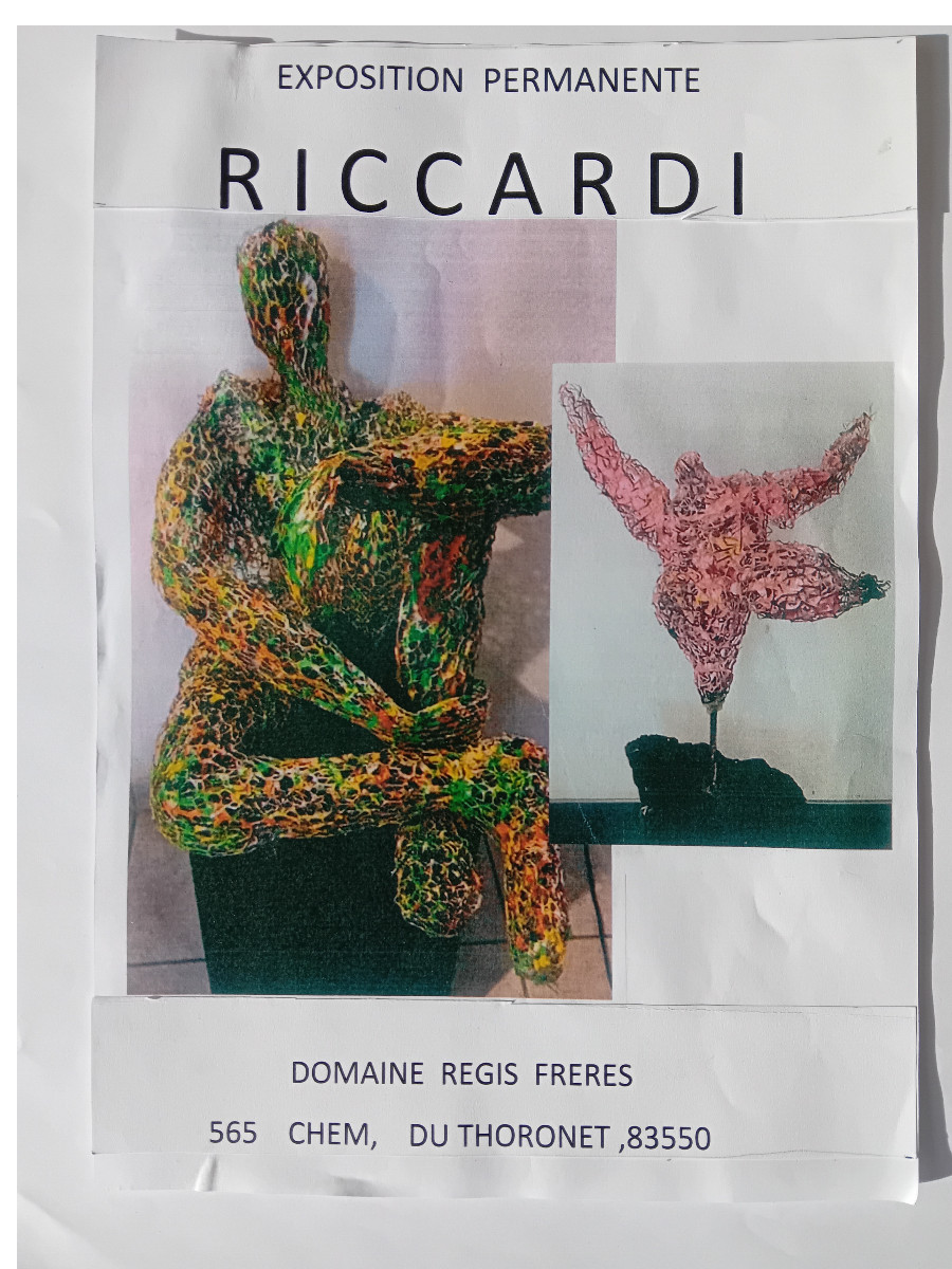 LIBRE AU PRÉSENT sur le site d’ARTactif