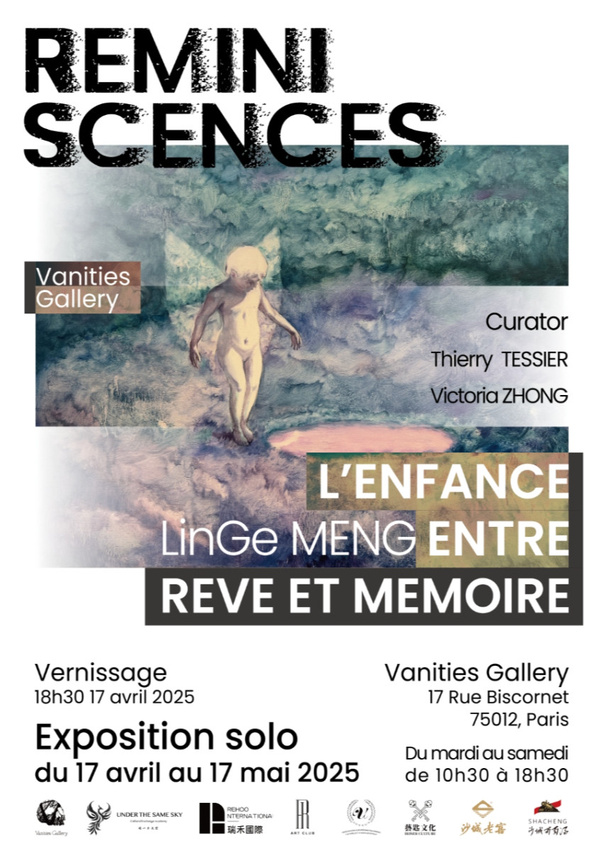 REMINISCENCES sur le site d’ARTactif