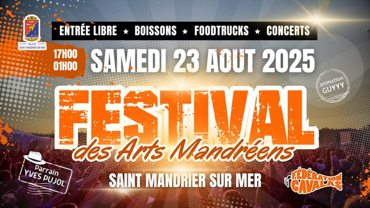 FESTIVAL CAVALAS sur le site d’ARTactif