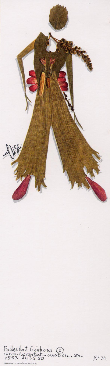 PODESTAT CREATIONS sur le site d’ARTactif