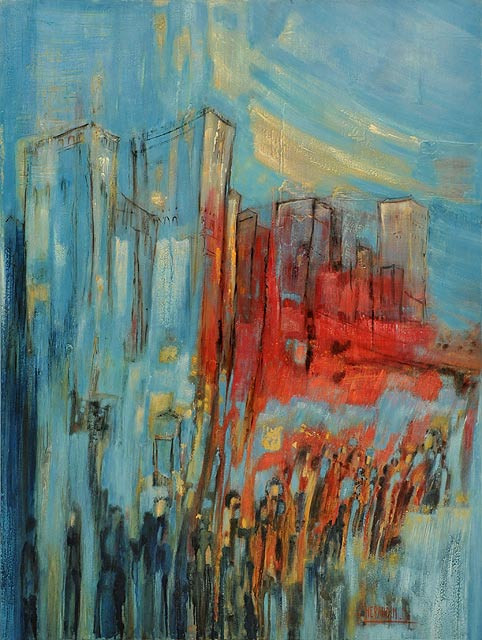 Maguy HERAUD.MARGAUX sur le site d’ARTactif