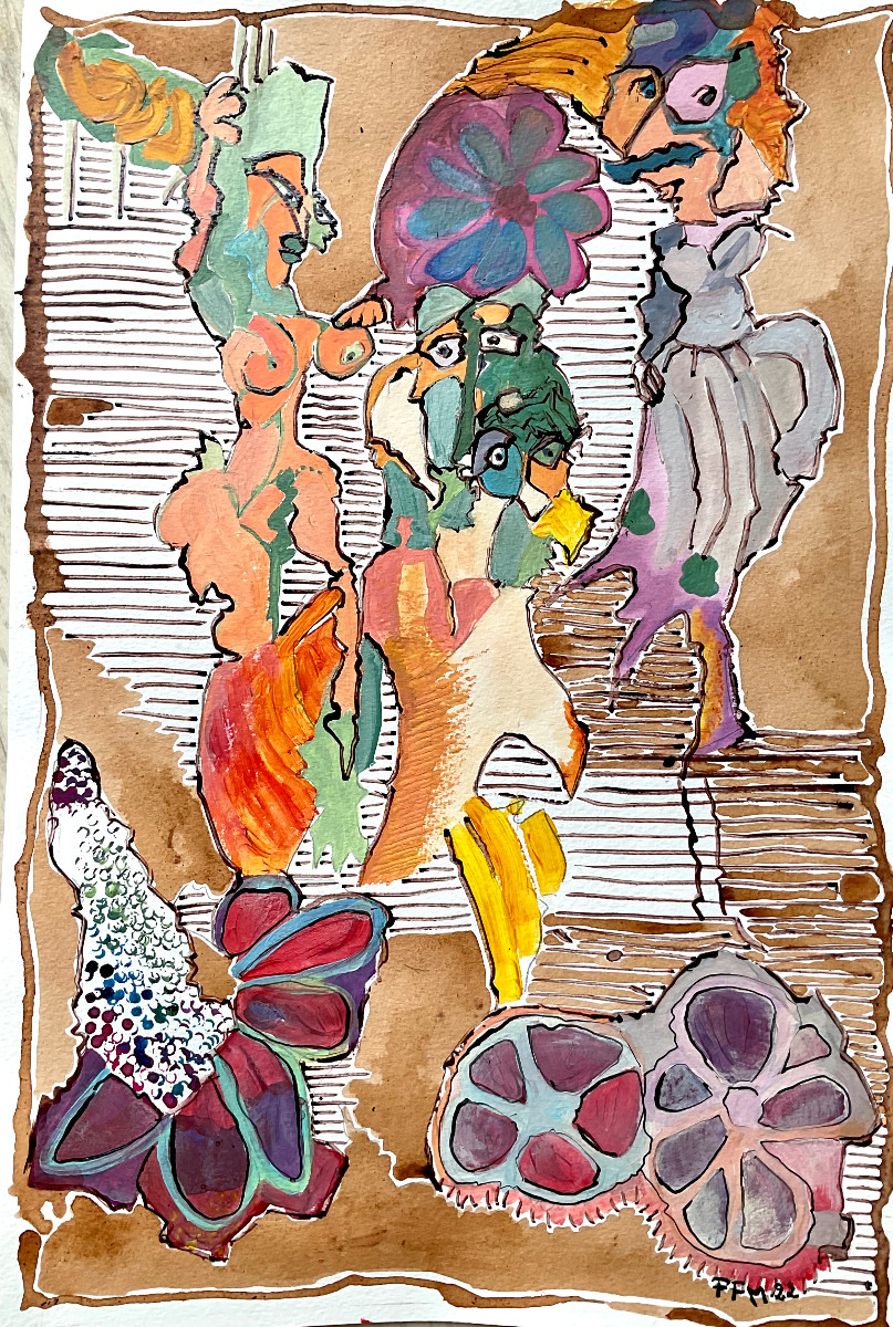FLETCHER-MAUNIER sur le site d’ARTactif