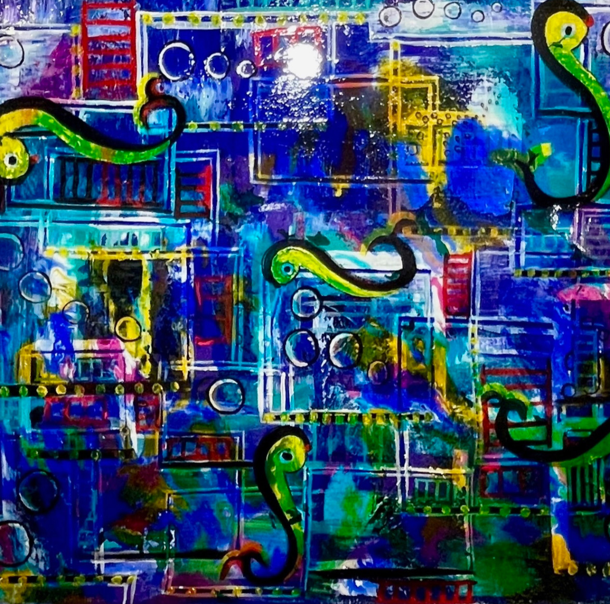 Monik sur le site d’ARTactif