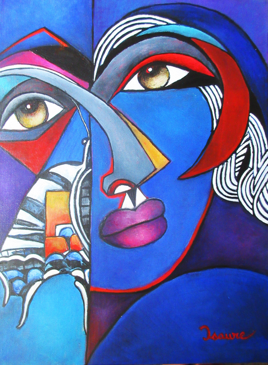 ISAURE sur le site d’ARTactif
