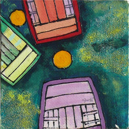 Jean-Michel GARES sur le site d’ARTactif