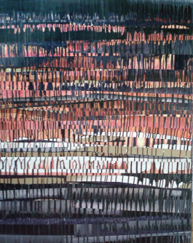 Œuvre contemporaine nommée « Peinture 1962 », Réalisée par CATHERINE BOUTTEN