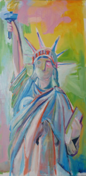 My name is Liberty Sur le site d’ARTactif