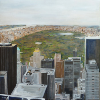 Top of the Rock (View of Central Park) Sur le site d’ARTactif