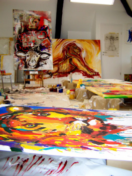 Colors Atelier Sur le site d’ARTactif