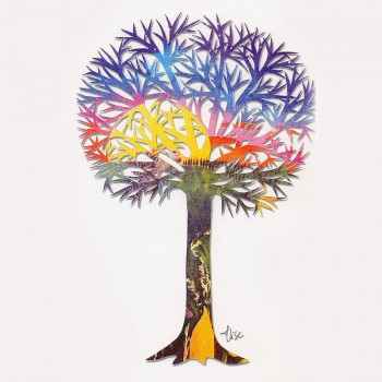 Arbre cheval Sur le site d’ARTactif