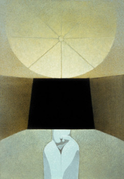 Œuvre contemporaine nommée « Jeu d'ombre et de lumière », Réalisée par JEAN CLAUDE MAUREL