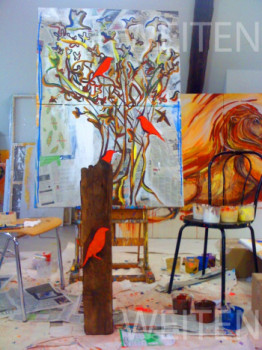 Tree of Life Sur le site d’ARTactif