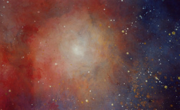 Celestial Fireworks (detail) Sur le site d’ARTactif