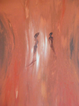 Œuvre contemporaine nommée « troubles du désir », Réalisée par PAULINE TIRCOT